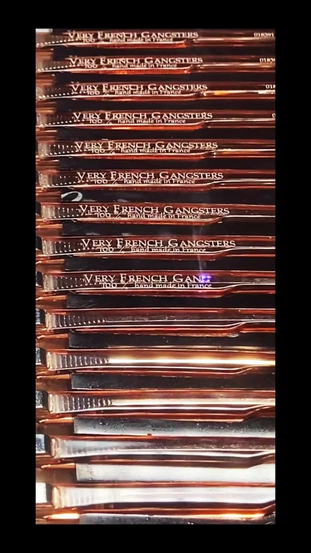 Points of sale Very French Gangsters